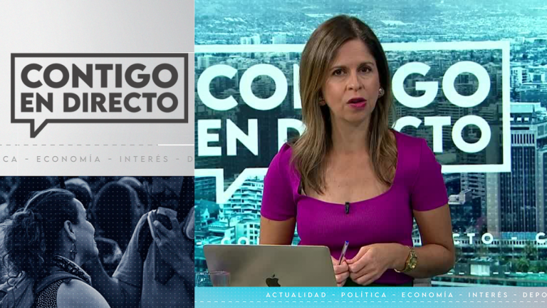 Contigo en Directo | Capítulo 643