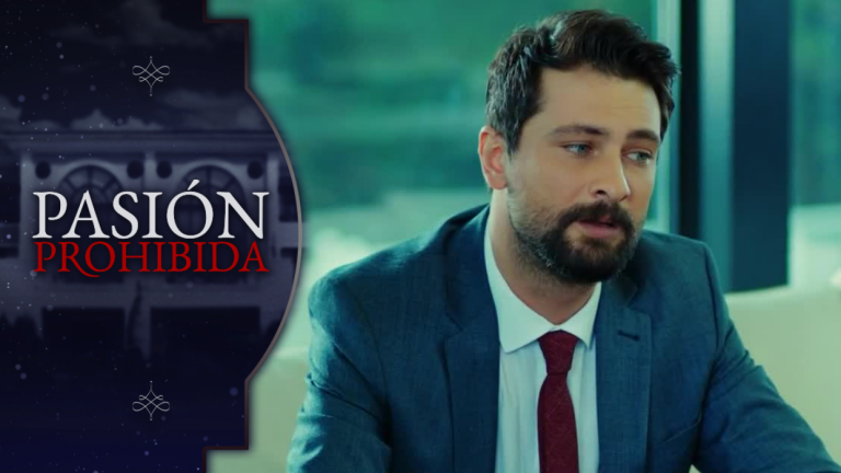 “No le pude decir a tu padre”: Halit le confesó a Alihan la verdad de la infidelidad de su madre