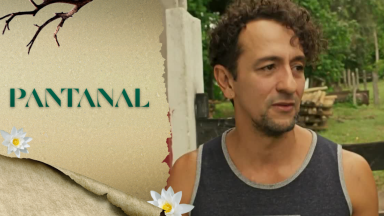 Pantanal | Capítulo 30