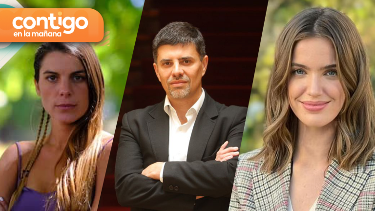 “Jamás me entrometí en su matrimonio”: Maite Orsini desmintió haberse relacionado con el exdiputado Marcelo Díaz