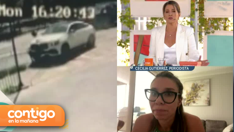 “Aquí pudo haber una persona atropellada”: La crítica de Monserrat Álvarez tras accidente de Daniela Aránguiz