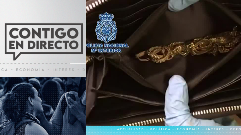 ¿Crimen organizado? Así operaba la red de contrabando en el Caso Relojes