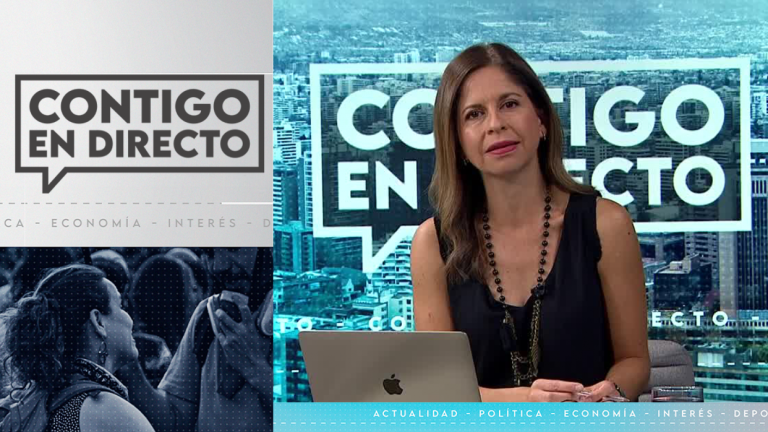 Contigo en Directo | Capítulo 644