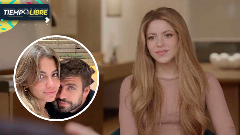 Shakira rompió el silencio en su primera entrevista tras su separación con Piqué
