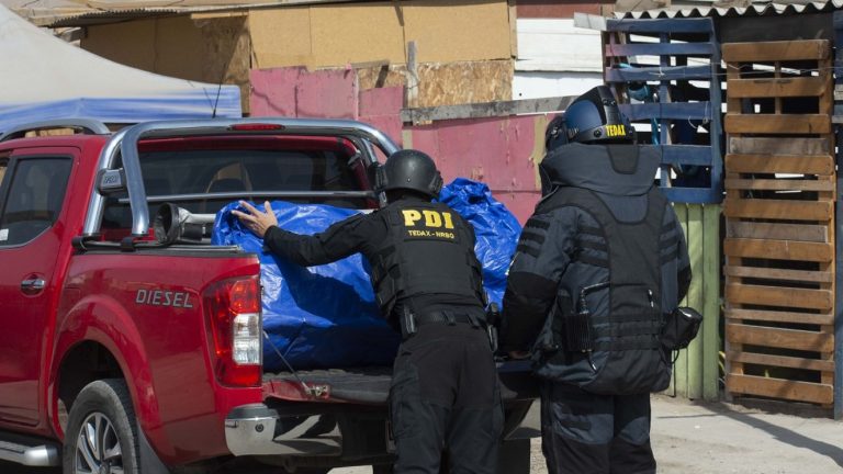 El silencio de Caracas: Fiscal de Iquique asegura que Venezuela no entrega información del Tren de Aragua