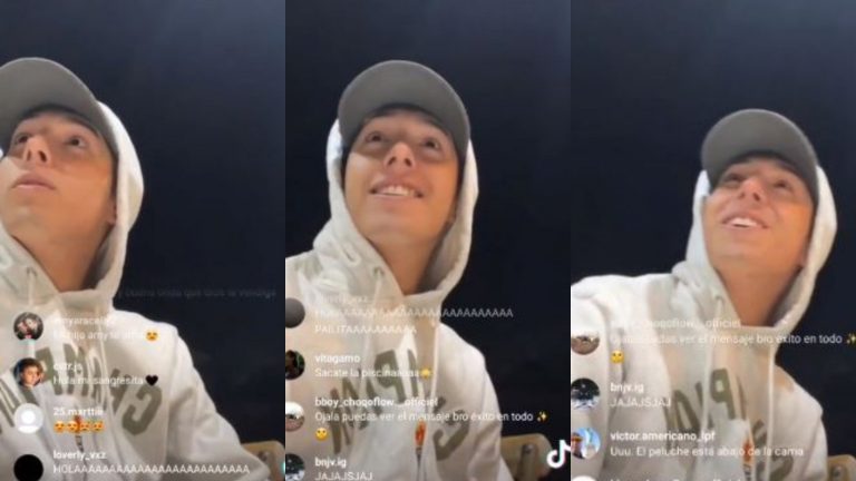 Pailita se volvió viral al hacer callar una manada perros con su aullido: 