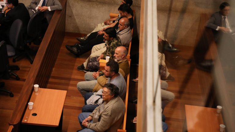 Finaliza formalización a imputados por Caso Relojes: 3 presuntos líderes en prisión preventiva