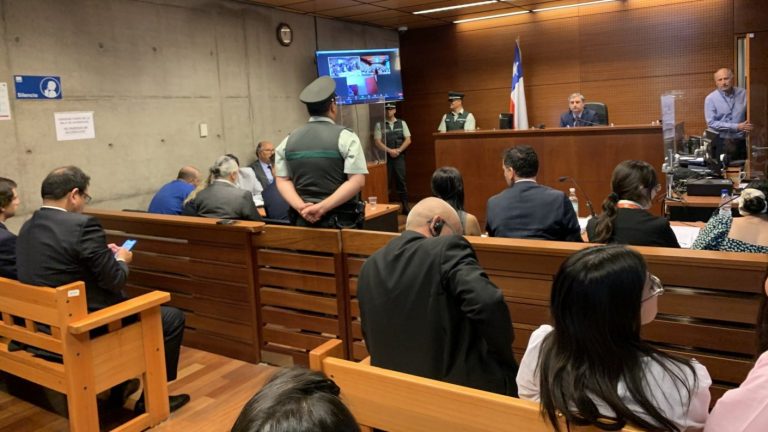 Quedó en prisión preventiva: Quién es Jaime Quiroz, el otro detenido por el Caso Relojes