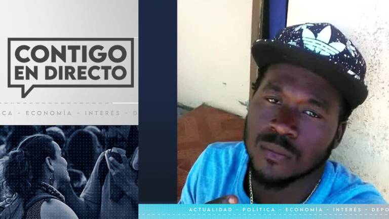 Pareja de hombre asesinado lleva 9 días esperando que le entregue su cuerpo