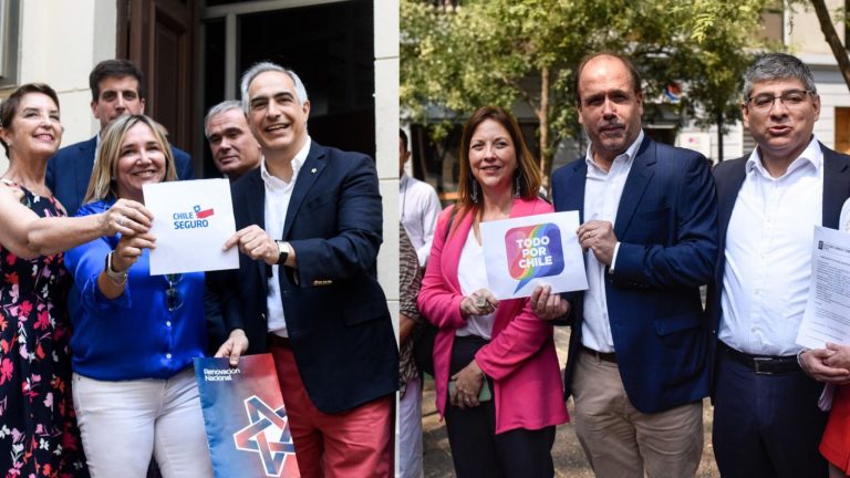 Los contrastes del nuevo proceso constituyente: Las figuras políticas que buscarán ser electas