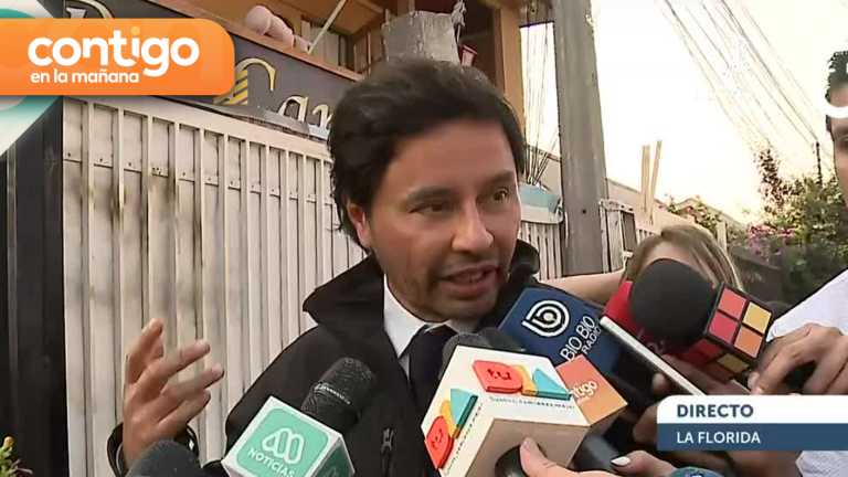 “La ley se va a cumplir”: Alcalde Rodolfo Carter por demolición de Narco casa en La Florida