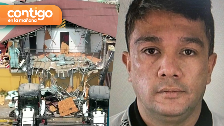 ¿Quiénes son los verdaderos dueños de la “casa narco” en La Florida?