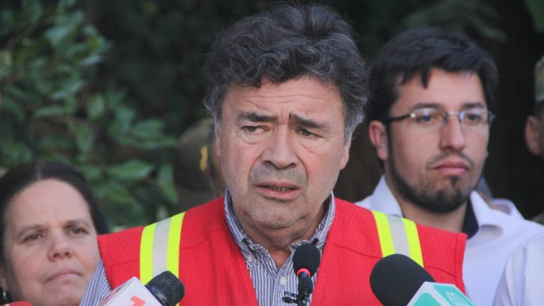 Identifican a responsable de negar agua durante incendio de Yumbel: Sería un conocido empresario de la zona