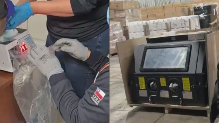 Histórico decomiso de éxtasis: Madre e hija fueron detenidas tras recibir cargamentos desde Países Bajos