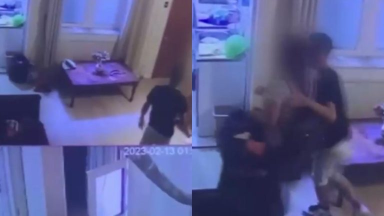 Registros clave de presunto secuestro en apart hotel: El momento en que trabajadora fue amenazada con armas