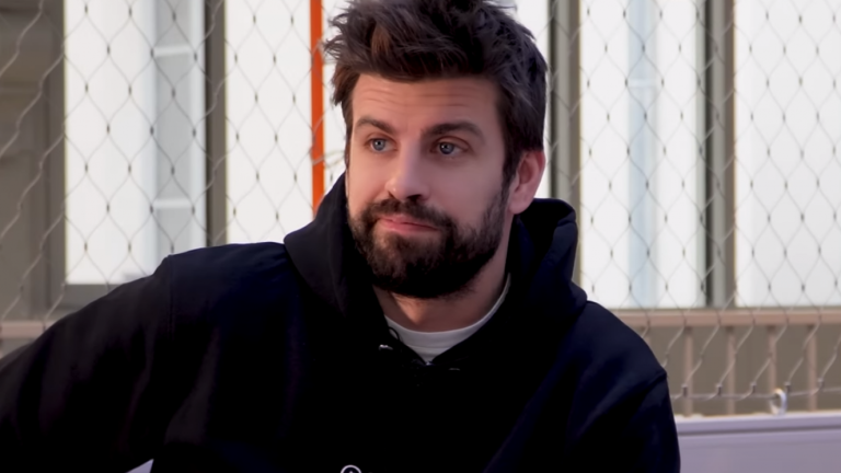 Piqué sorprende mencionando a Shakira por primera vez en entrevista: Esto fue lo que dijo