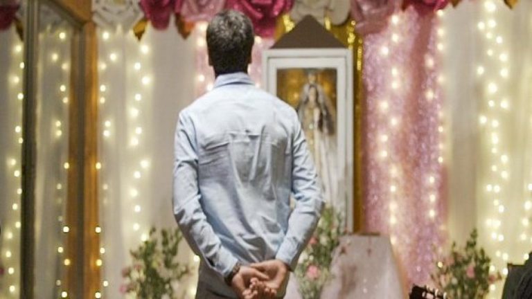 Lanchas y Danzas, devoción en movimiento