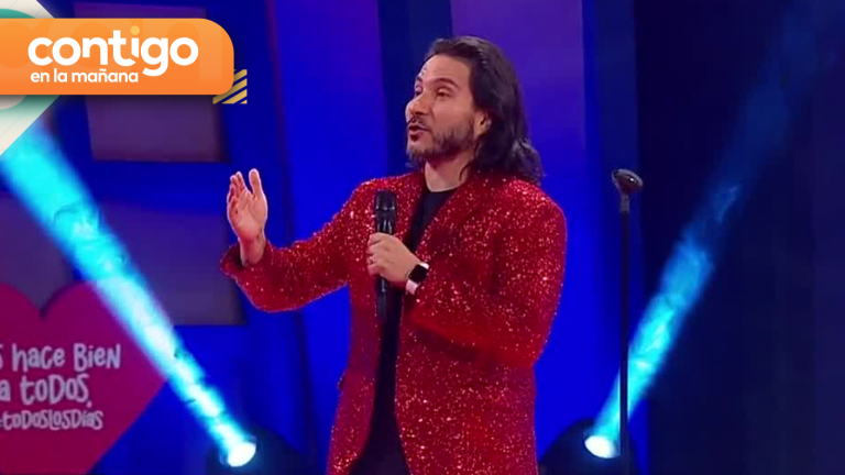 Felipe Avello hizo reír con su rutina en la Teletón 2022: Revisa acá la graciosa presentación