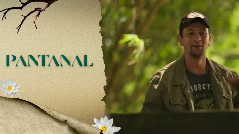 ¿Lo reconoció? José Leoncio se encontró con su otro hijo en el Pantanal