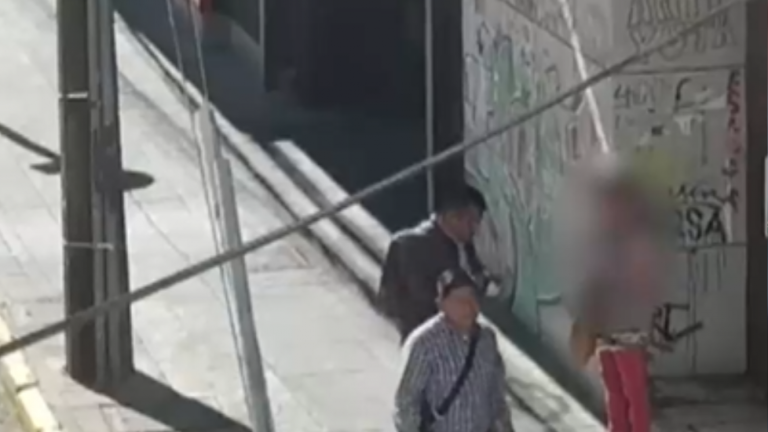 Adulta mayor fue secuestrada y asaltada en pleno centro de Valdivia: 