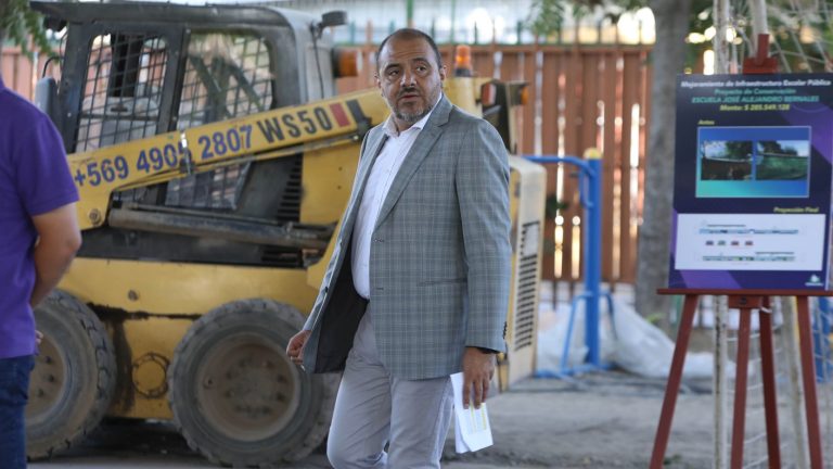 Ministro de Educación por 21 escuelas siniestradas en incendios forestales: 