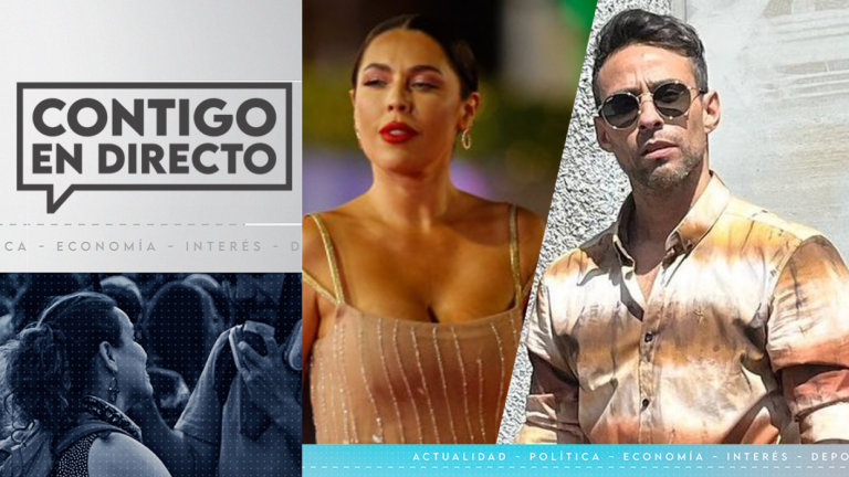 Jorge Valdivia y Daniela Aranguiz protagonizan episodio de violencia intrafamiliar: Carabineros presentó denuncia de oficio