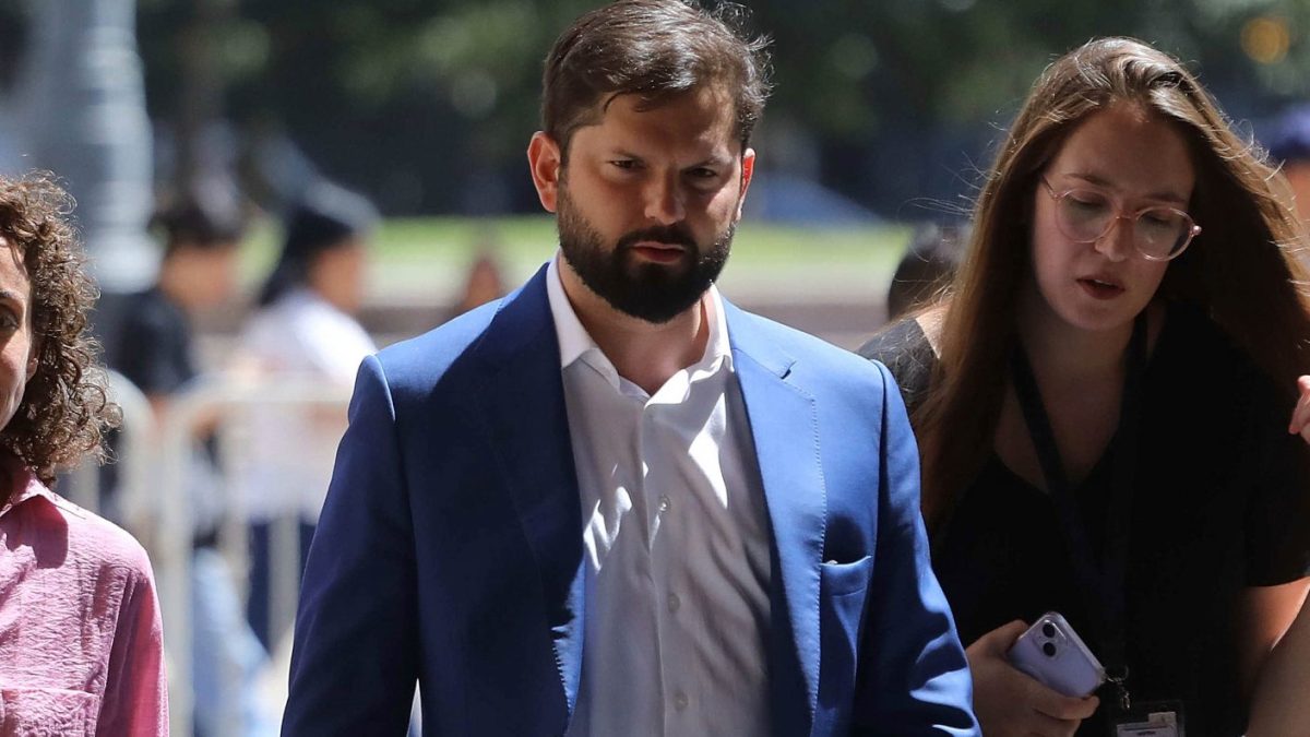 Pdte. Boric afirmó que cambio de gabinete depende solo de él: “No lo ...