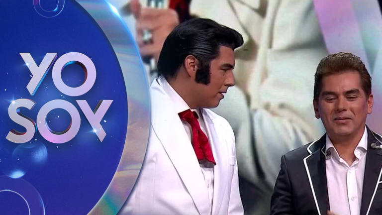 Batallas | Elvis Presley v/s Cristian Castro