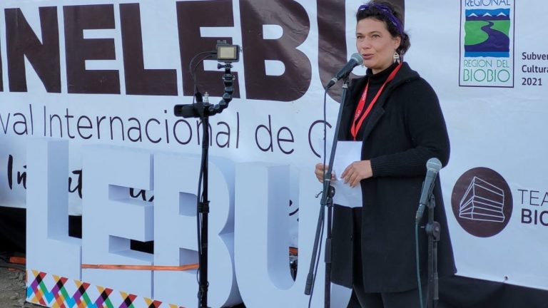 Después de nueve premios con su primer cortometraje, Catherine Mazoyer estrena su segundo trabajo en CINELEBU 2023