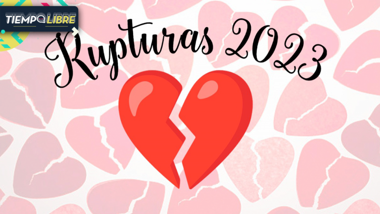 ¿Nada es para siempre? Las icónicas parejas que han terminado en lo que va de 2023