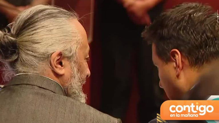 ¿Qué arriesga Parived tras entregarse a la justicia?