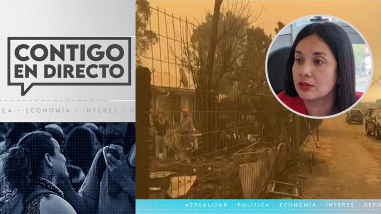 “Tenemos gente atrapada en 4 sectores rurales”: El llamado de auxilio de la alcaldesa de Santa Juana