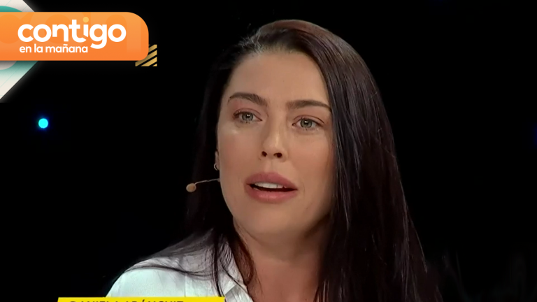 “Hablar mal de él me provoca algo terrible”: Daniela Aranguiz se quebró por polémica con Jorge Valdivia