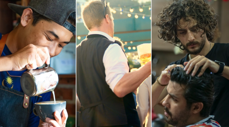 ¡Ojo, clientes! Estos son los únicos rubros que pueden pedir propina