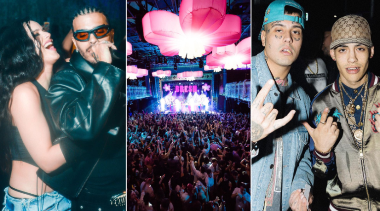 Así es BRESH, la esperada fiesta que debuta en Santiago en la que incluso podrías compartir con famosos
