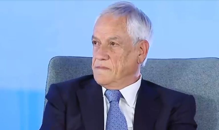 Ex pdte. Piñera por rol en nuevo proceso constituyente: 