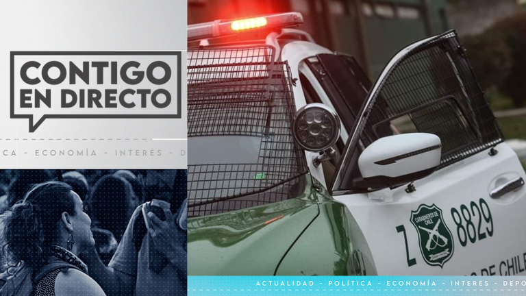 Adultos mayores fueron golpeados durante asalto en La Reina: Delincuentes se llevaron más de $15 millones