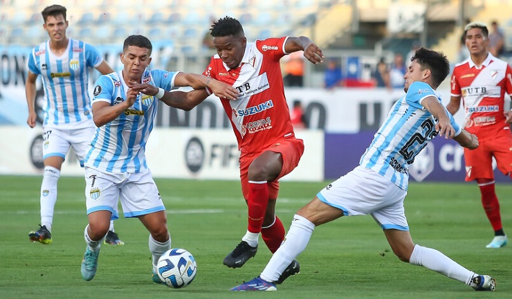 ¿Cuándo es y cómo ver por Chilevisión el crucial duelo entre Always Ready y Magallanes por Copa Libertadores?