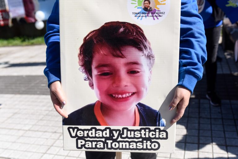 Caso Tomás Bravo: Fiscalía solicita audiencia para reformalizar a tío abuelo por 