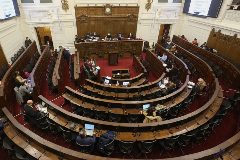 Comisión de Expertos del Consejo Constitucional se reunirá este viernes para dar curso al anteproyecto