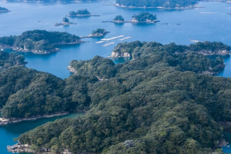 Inédito descubrimiento: Nueva medición dobla la cifra oficial de islas presentes en el Archipiélago japonés