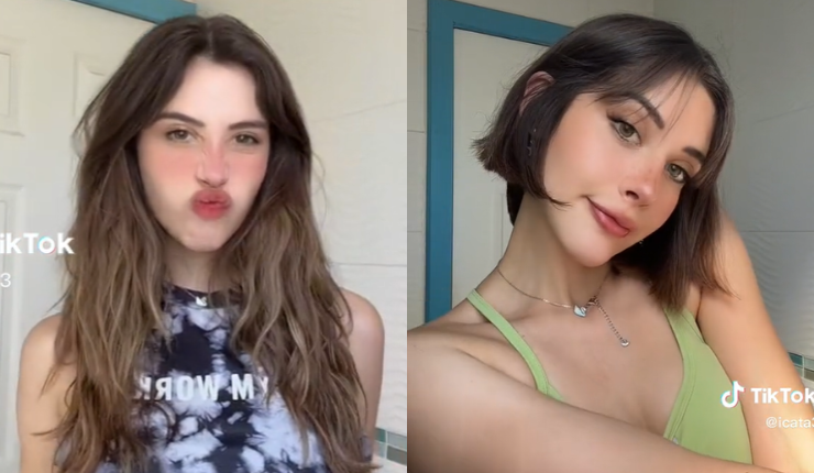 El noble gesto que hará iCata con su pelo recién cortado: 