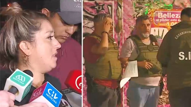 El crudo relato de familiar de fallecidos tras atropello en Alameda: 