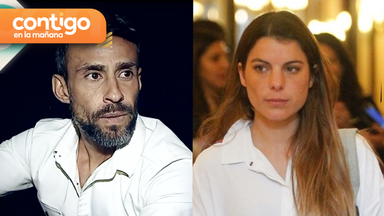 Se autodenunció: Maite Orsini llamó a general de Carabineros tras detención de Jorge Valdivia