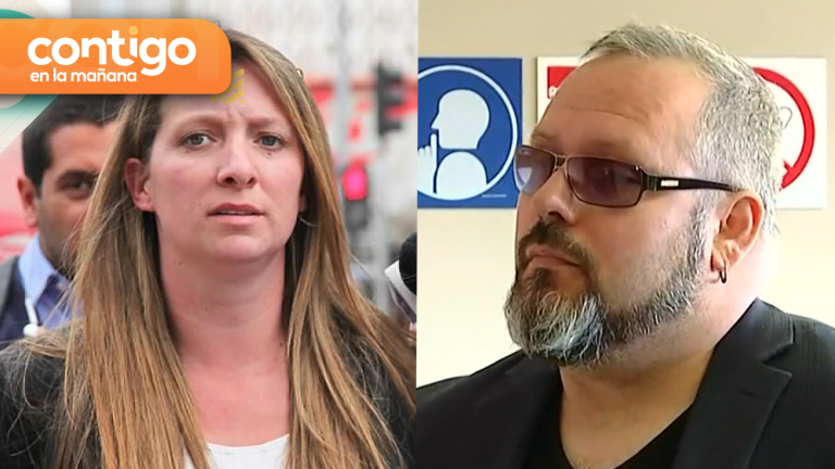 Decretan orden de alejamiento para Sebastián Dávalos tras denuncia de Natalia Compagnon por violencia intrafamiliar