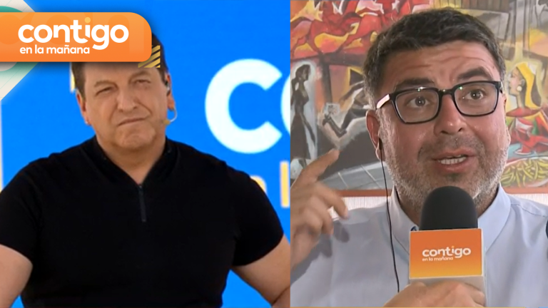 “Contraloría no me ha allanado la casa ”: Julio César Rodríguez encaró a alcalde de Rancagua