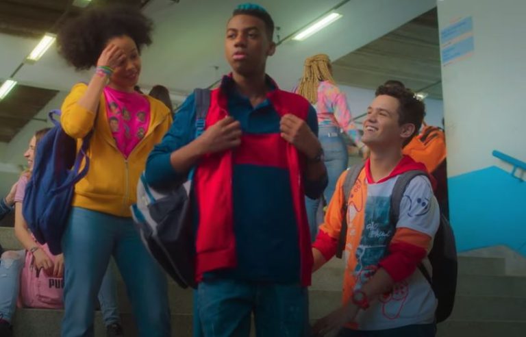 Escuela de funk: Una comedia juvenil que retrata la poderosa y apasionada cultura de las favelas brasileñas