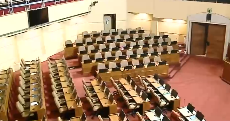 Llegó marzo y los diputados siguen 