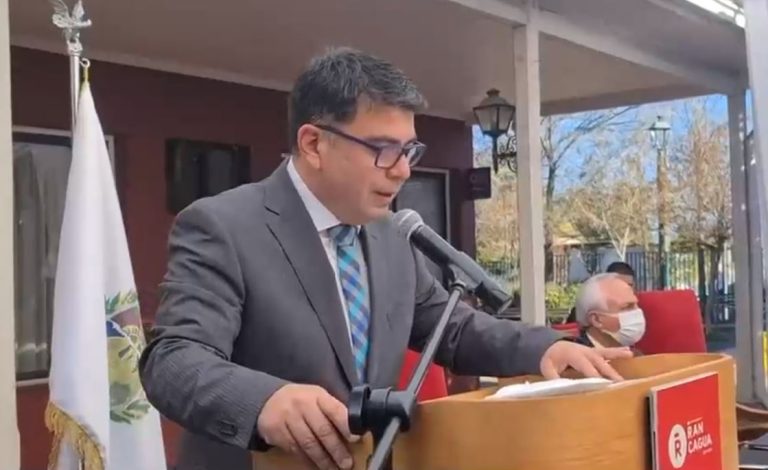 PDI allanó casa de alcalde de Rancagua por presunta corrupción en gestión municipal