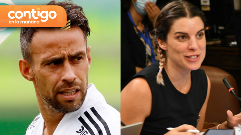 En un evento de Unicef: Así fue cómo Jorge Valdivia y Maite Orsini se conocieron